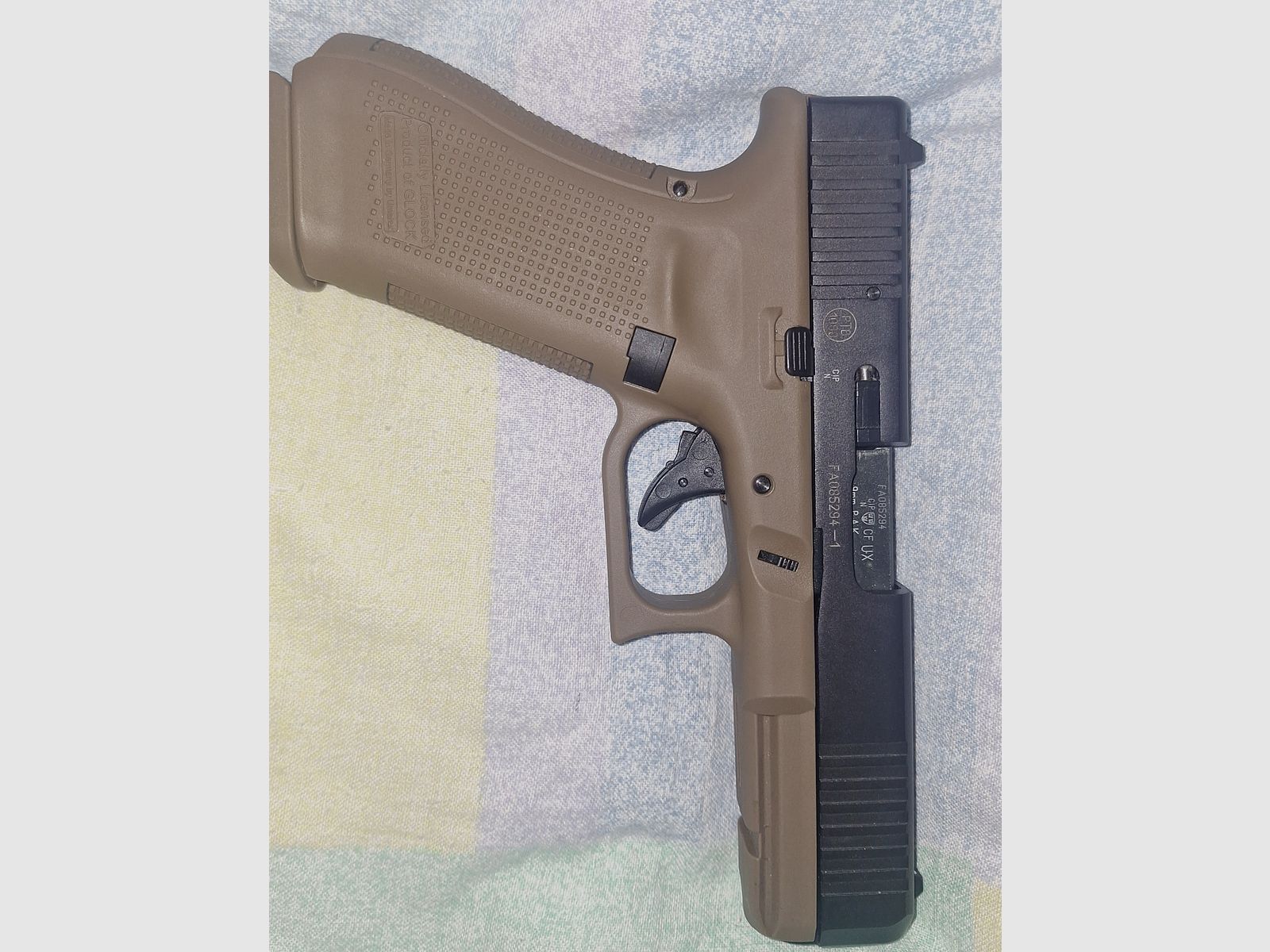 Glock 17 SV Doppelset