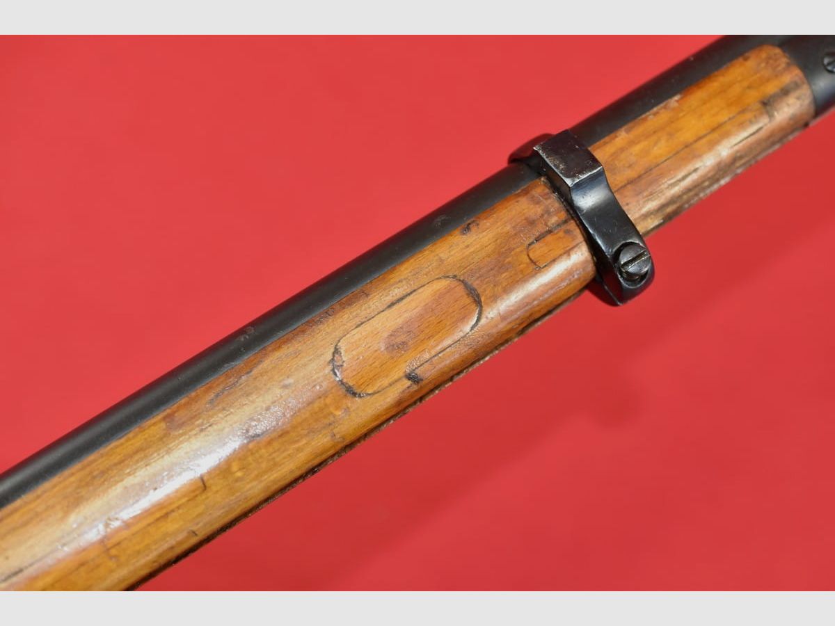 #6489 Mosin-karabijn, St. Petersburg, bouwjaar 1898, kal. 7,62x54R, afbeelding 39 van 43