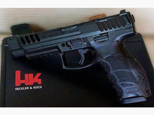 Heckler & Koch SFP9 OR PB