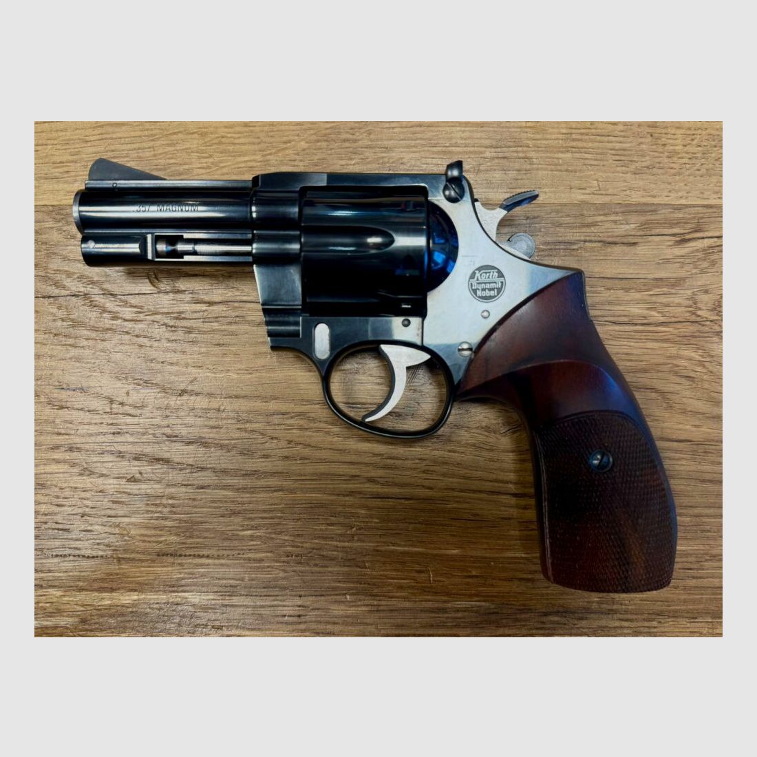 Korth Ratzeburg Combat Dynamit Nobel