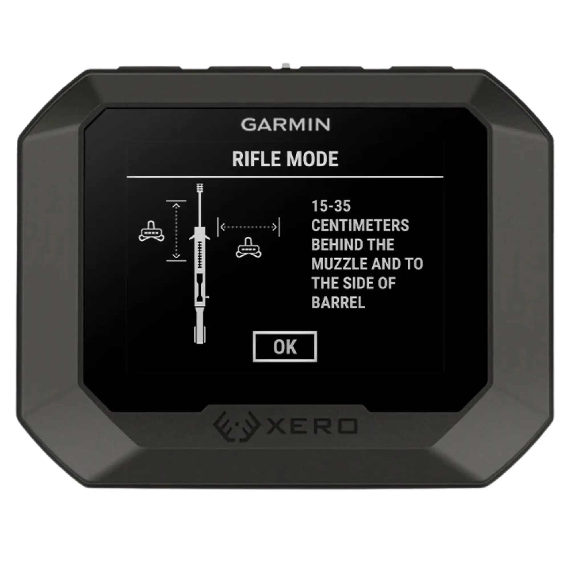 Garmin Xero C2 Chronograph, Bild 8 von 9