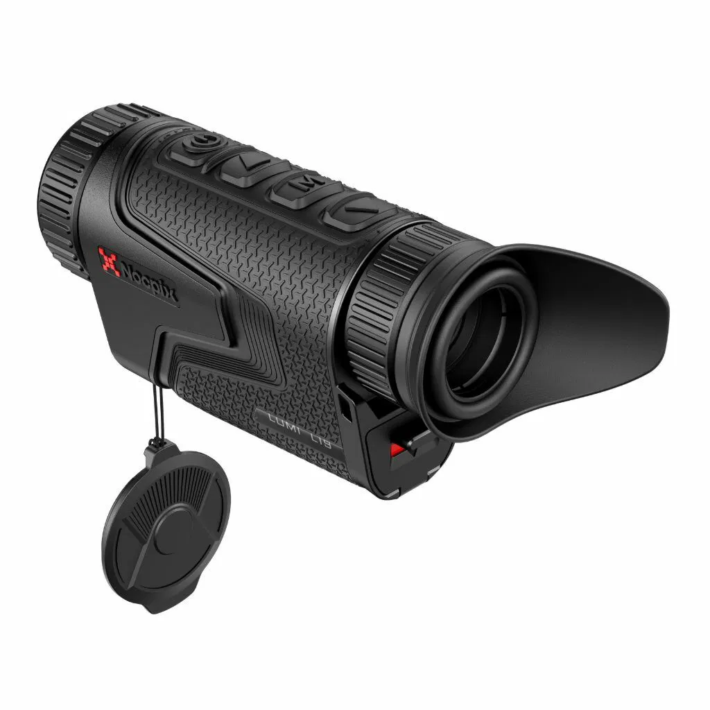 Nocpix LUMI L19 384×288 und 19 mm Wärmebildmonokular, Bild 3 von 6