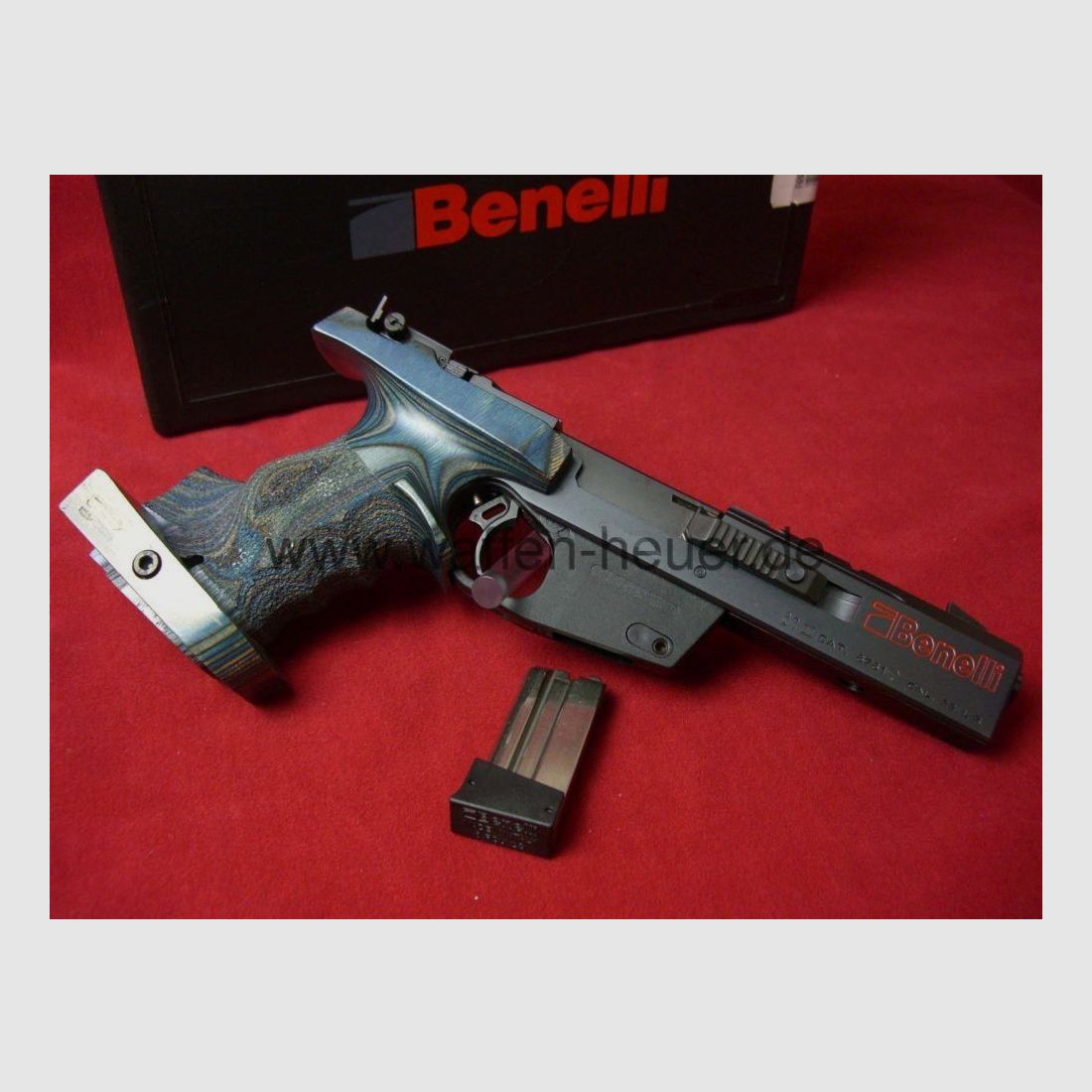 Benelli	 MP 95E