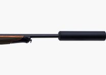 Blaser Over Barrel Schalldämpfer Kal. .30