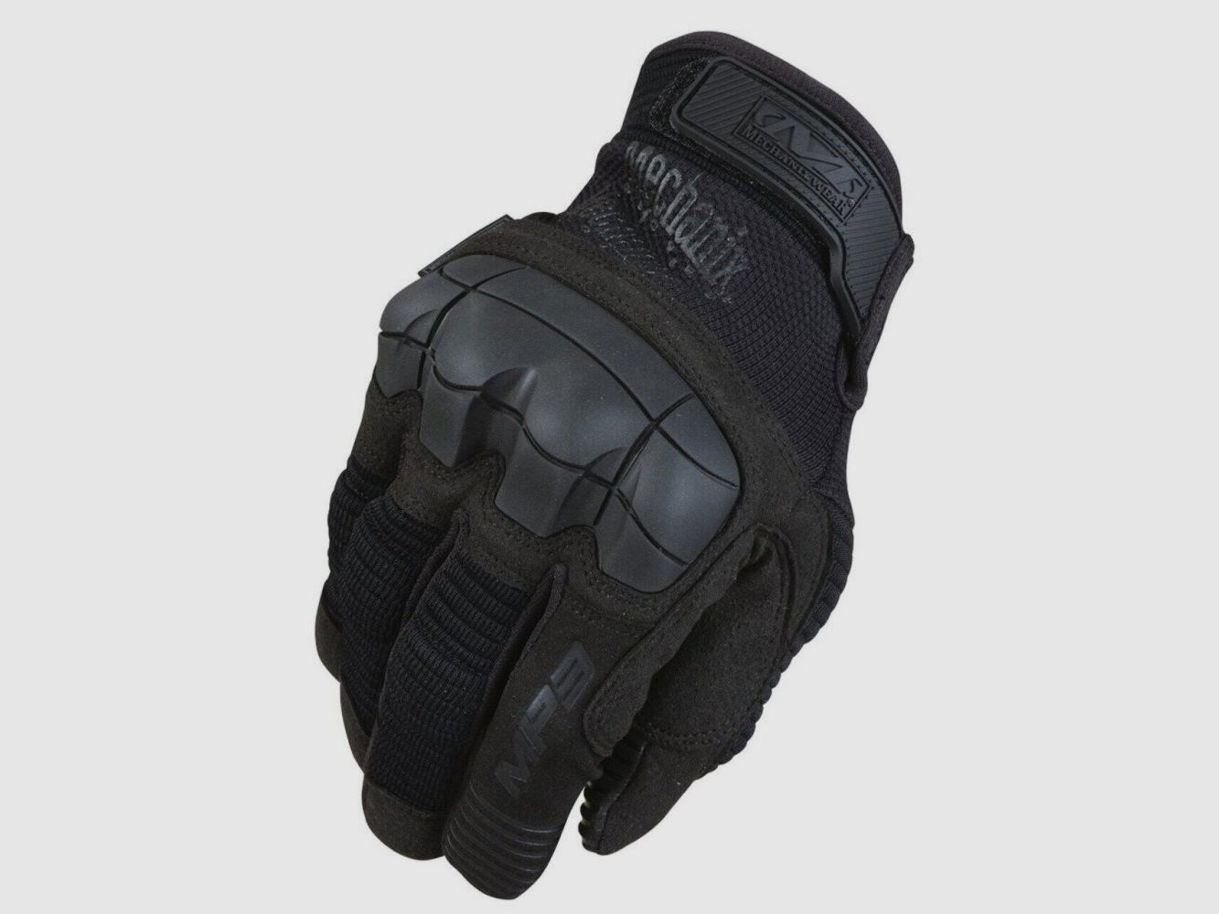 Mechanix M-Pact 3 Einsatzhandschuhe Schwarz