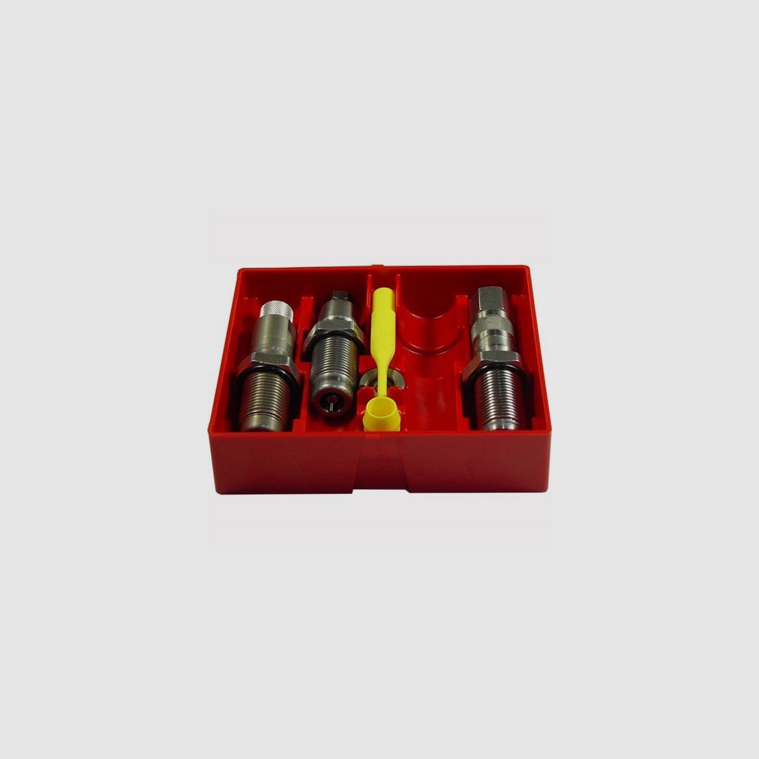 LEE PRECISION .30 LUGER FULL LENGTH SIZING 3-DIE SET STEEL