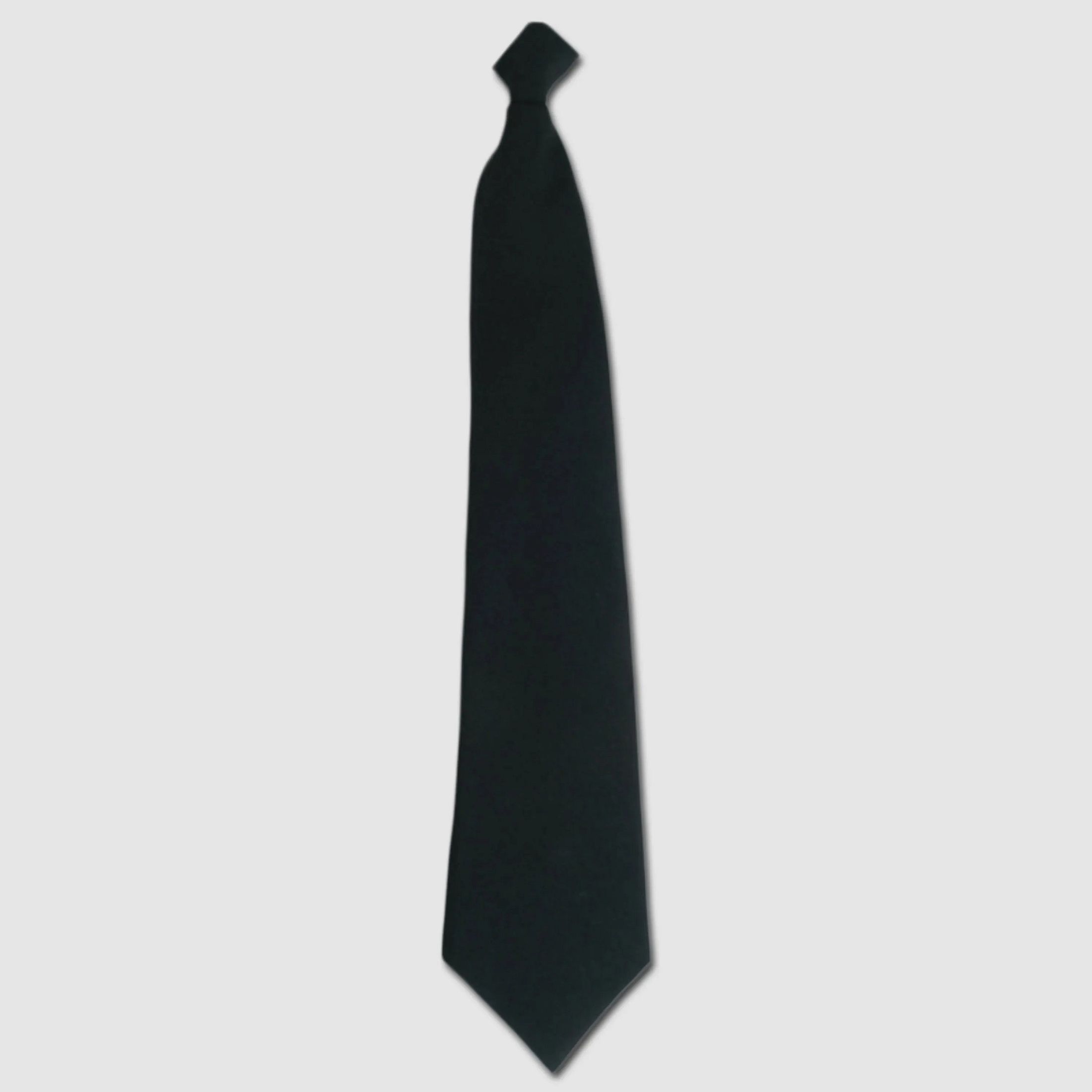 Mil-Tec Security Dienstkrawatte mit Clip