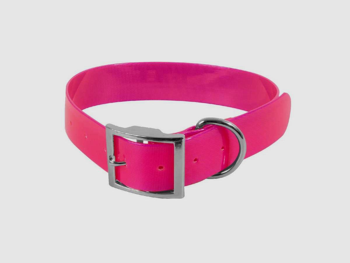 Halsband Biothane Biogold 700X38X2.6 Rosa