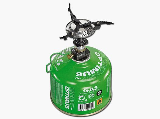 Optimus OPTIMUS Optimus Gaskocher Crux