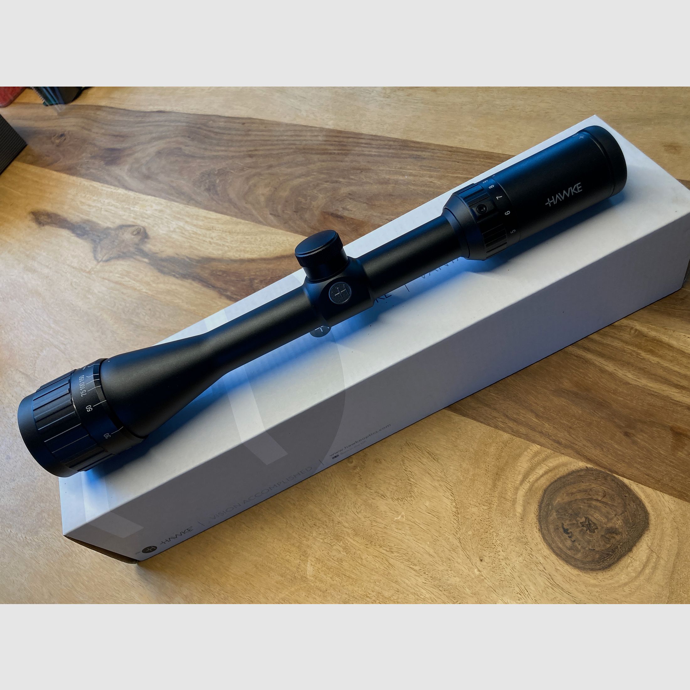 Hawke 14140 Vantage 4-12x40 AO 30/30 Wasserdicht