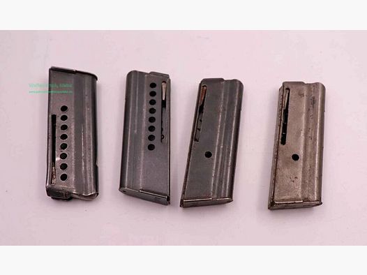 Voere - Kufstein vervangend magazijn voor .22 LR