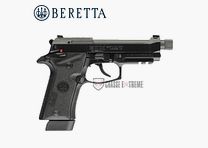 Pistolet BERETTA 80X Cheetah Tactical Czarny Kal. 9mm krótki