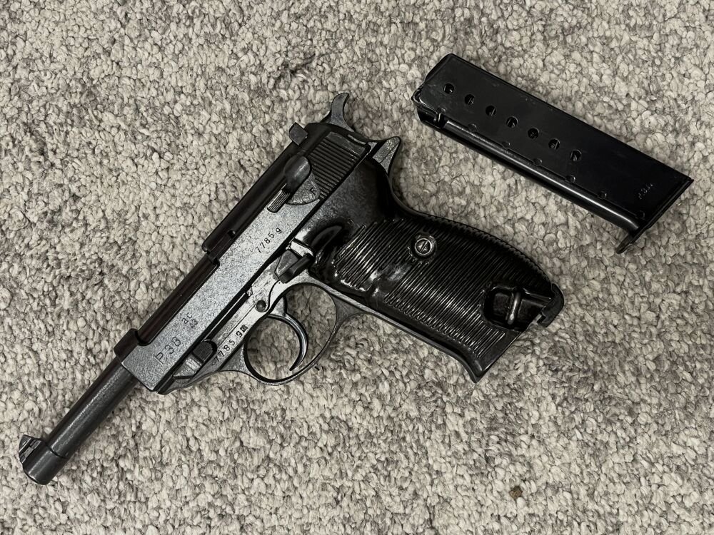 Walther AC 1943 P38