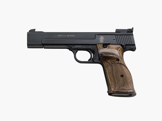 Smith & Wesson Mod. 41, .22 lfb