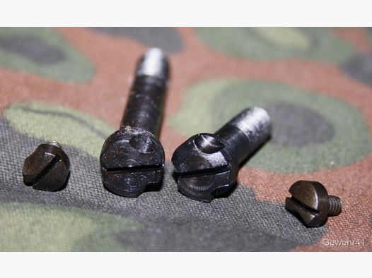 Mauser 98 - K98k - G98