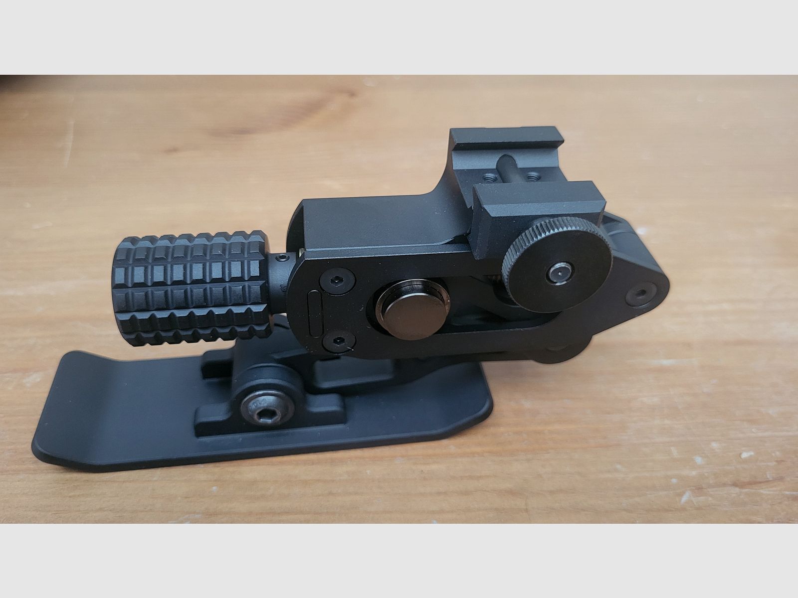 Monopod Picatinny QD, Bild 5 von 5