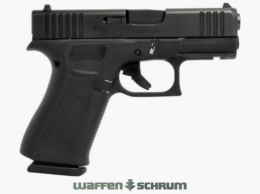 Glock 43X noir R/FS