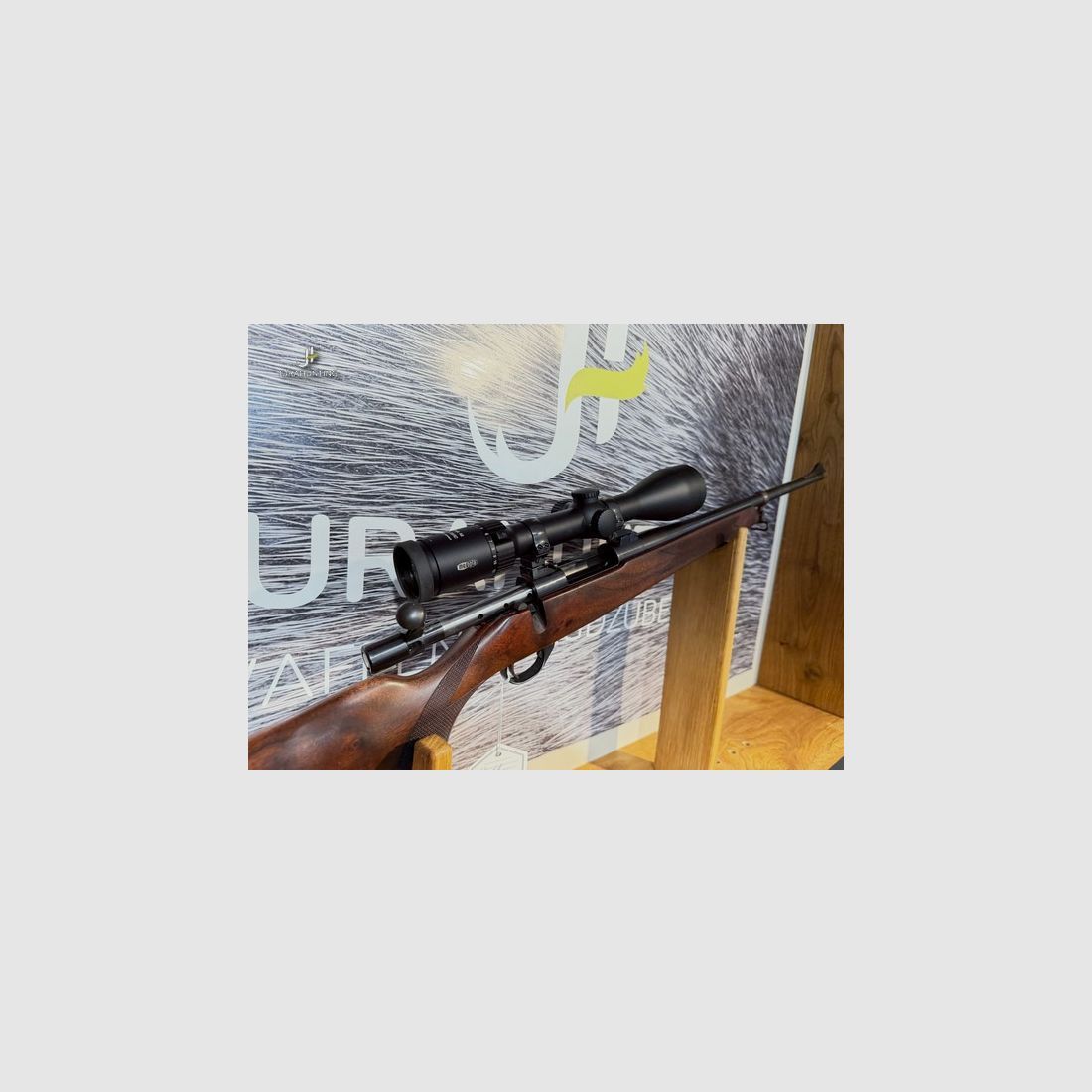 Churchill Highlander; Meopta R2 2,5-15x56RD