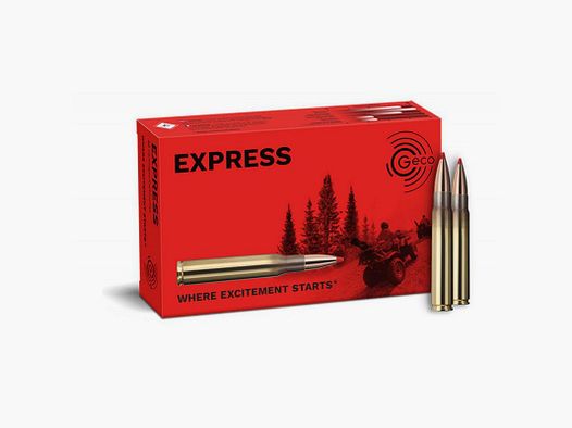 GECO 9.3X62 EXPRESS
