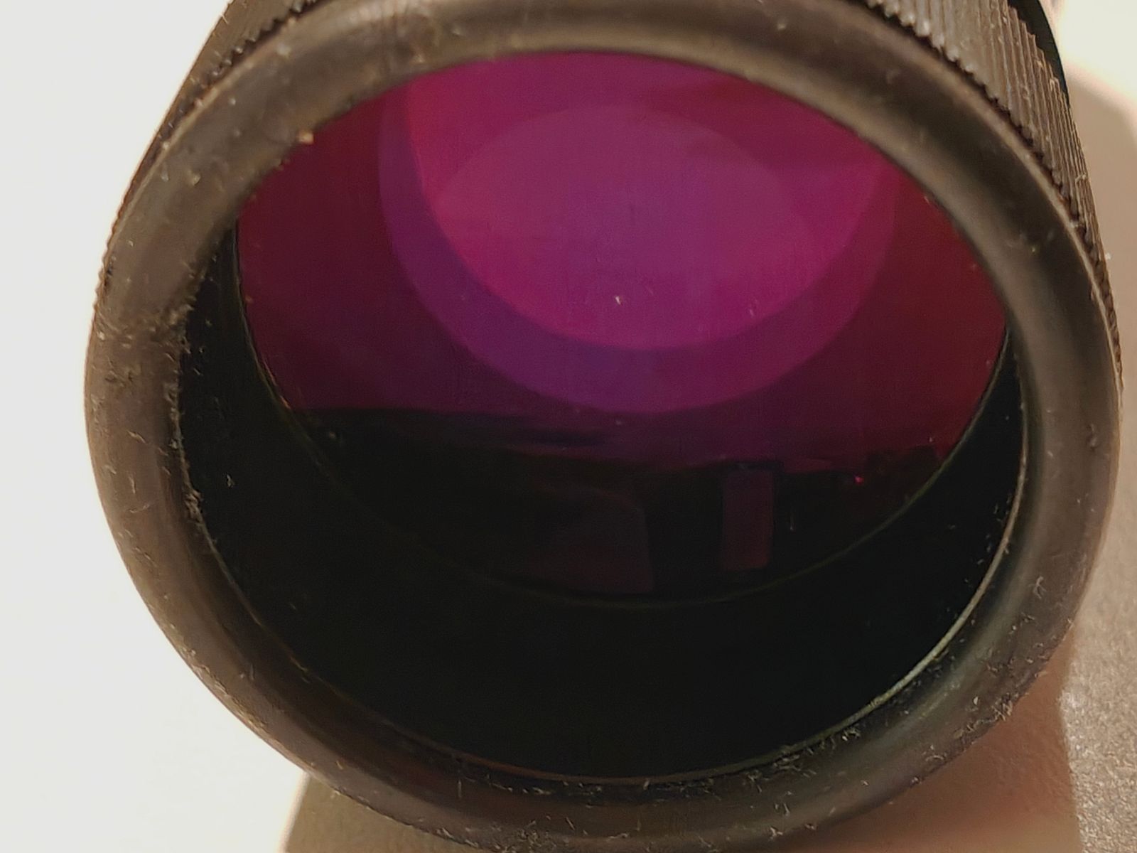 Doctor VZF 3-12x56 M with rail like Zeiss Diavari