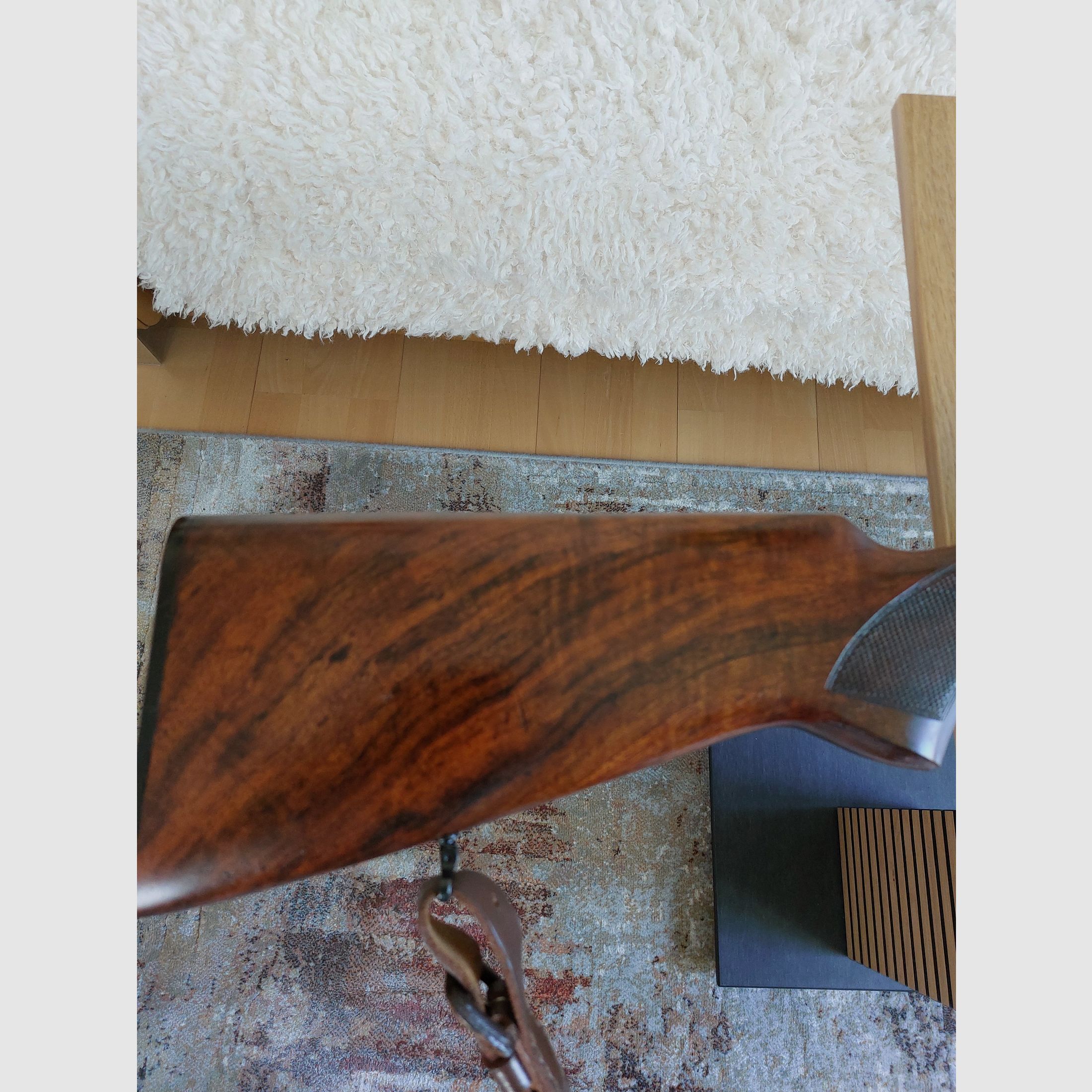 Sauer Beretta Modell Favorit Bockdoppelflinte 