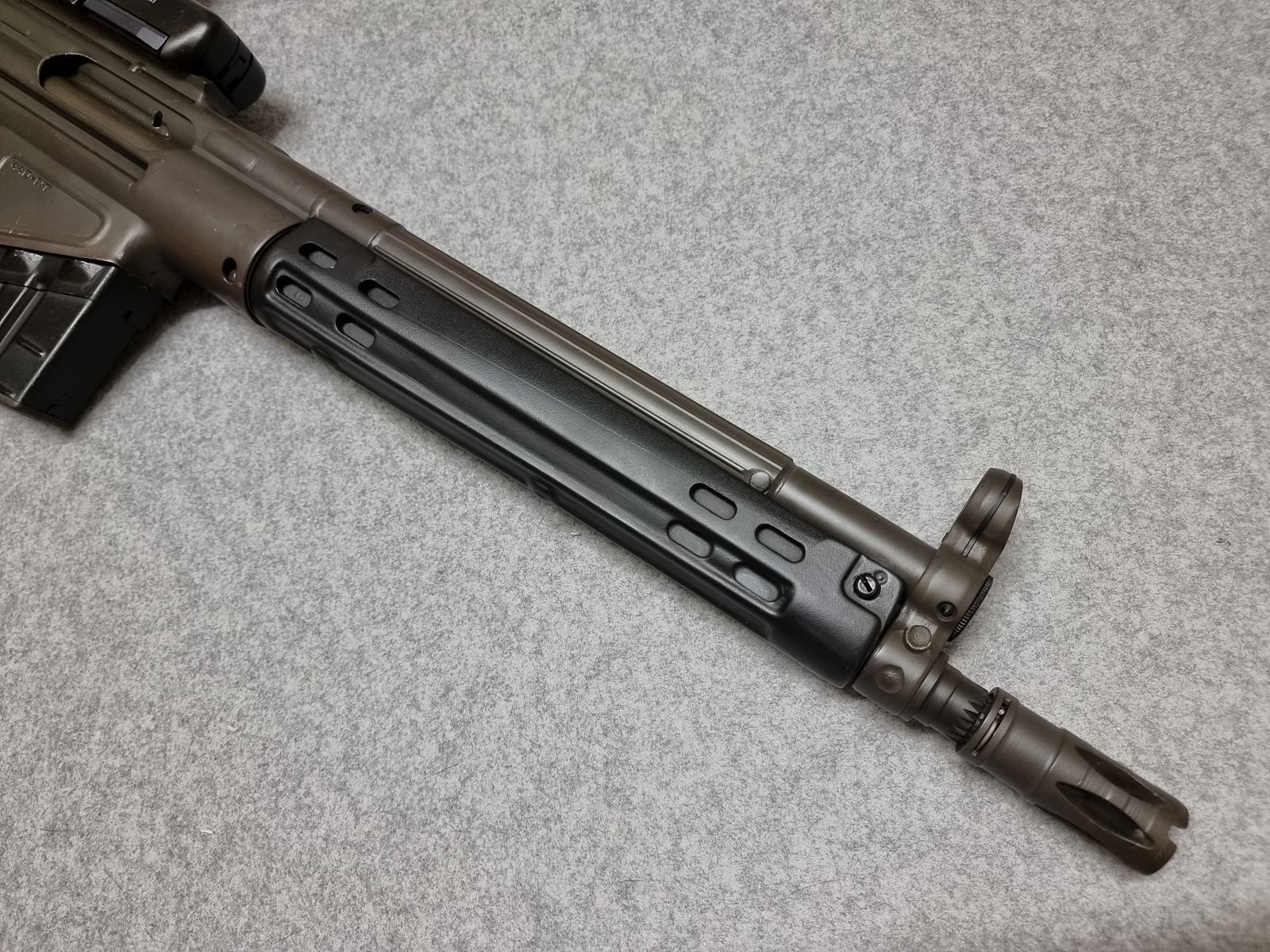 Schwaben Arms SAR M41 Kommando - wie Heckler&Koch G3K mit reichlich Zubehör! .308 Winchester  - kein Offizier