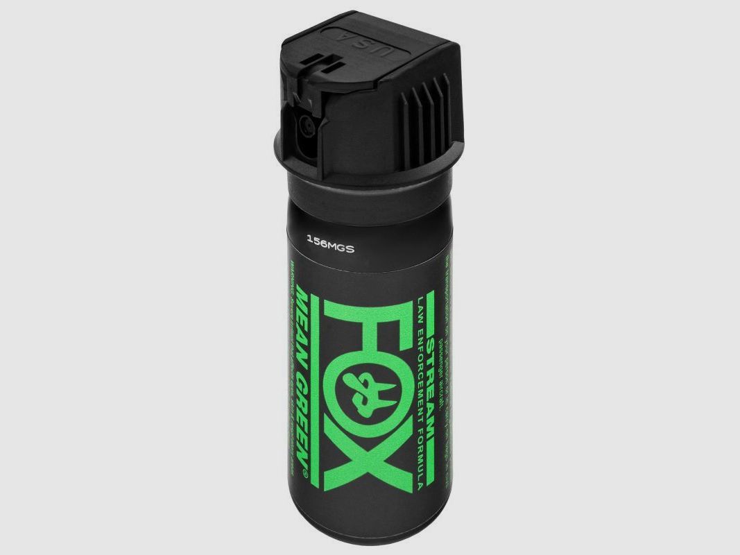 Gel al peperoncino FOX MEAN GREEN, immagine 1 di 6