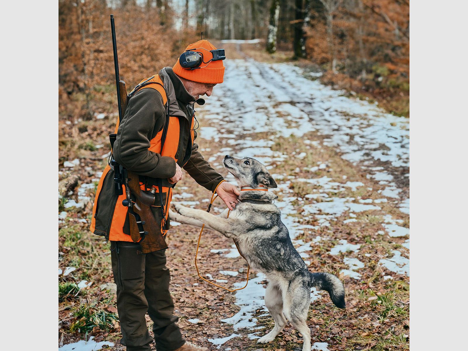Pinewood Hundeführer Weste Furudal