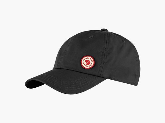 Fjällräven Unisex Cap mit Logo Dark Grey L/XL