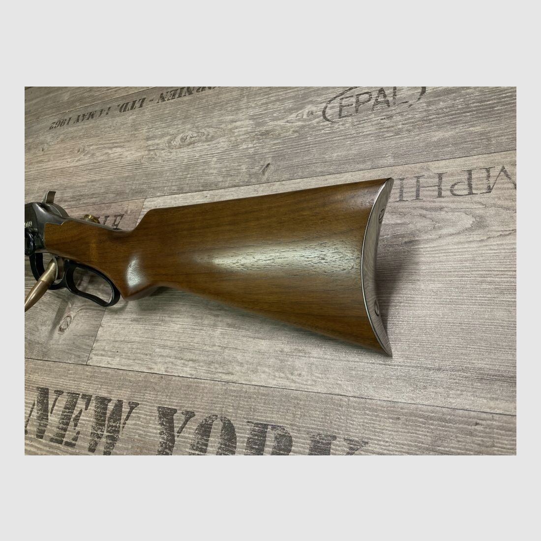 Winchester Mod. 94 SONDERMODELL "Theodore Roosevelt"