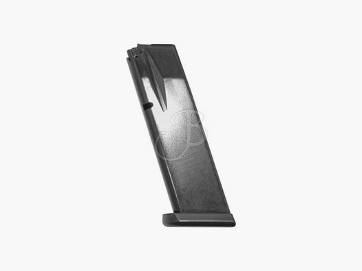 CARICATORE – CZ SH2 COMP P01 STEEL BLK .9MM 15C