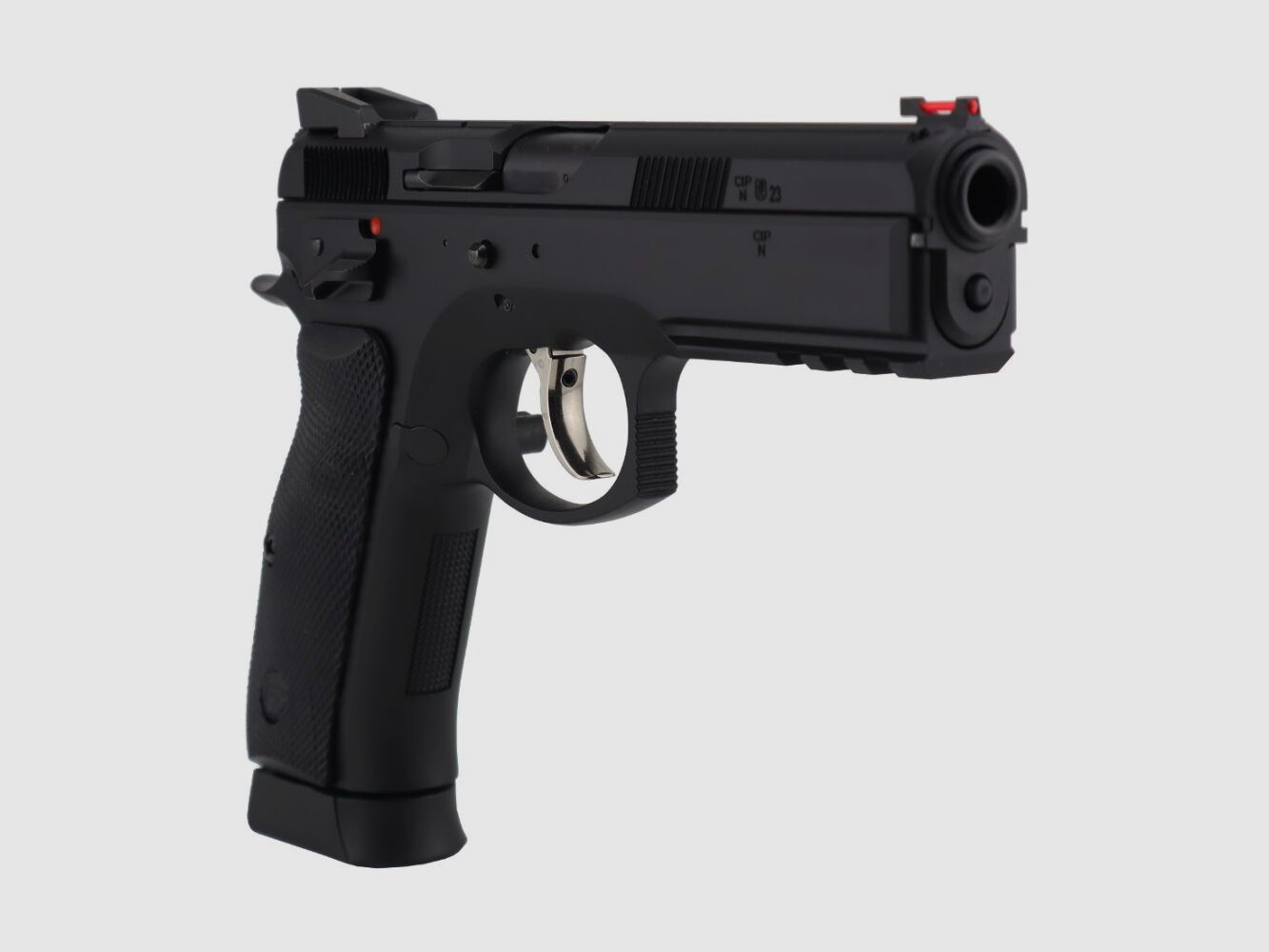 CZ Uhersky Brod CZ75 SP-01 Shadow