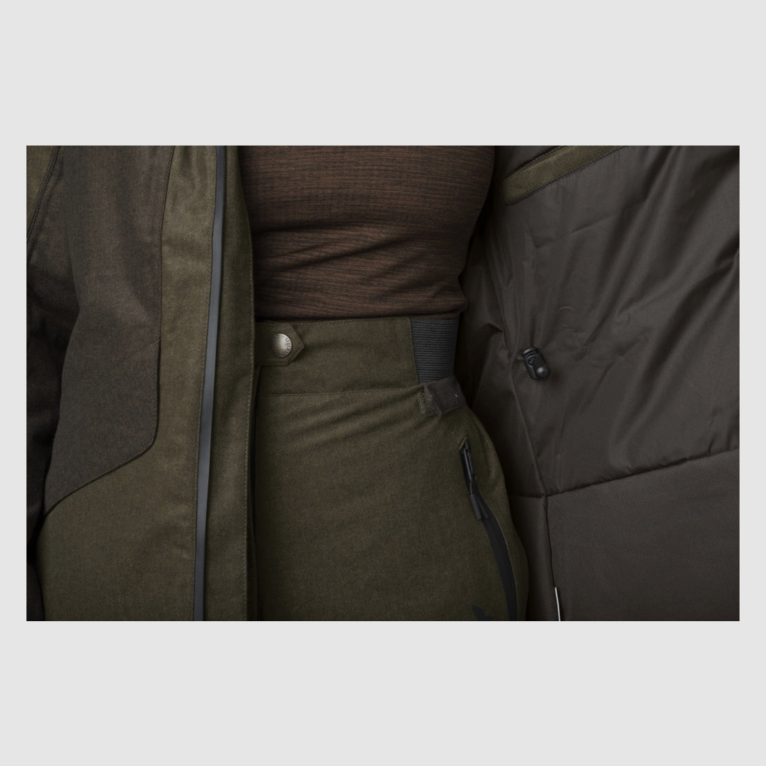 Seeland Avail Aya Insulated Damen Jacke