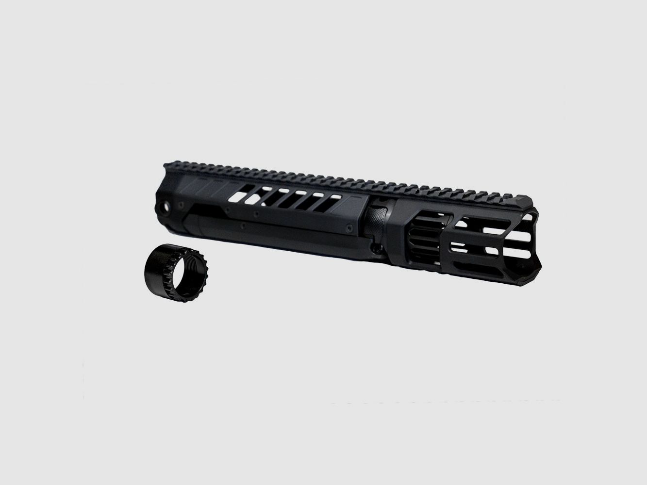 BLK LBL BIPOD AR-10 (DPMS low) – Bipod – 11″, afbeelding 3 van 4