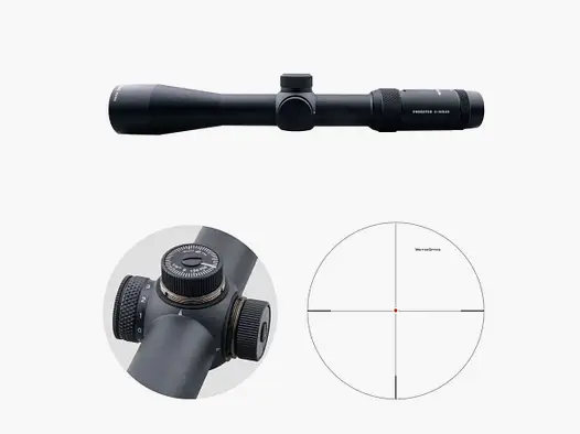 Vector Optics SCOM-02 Forester 2-10x40