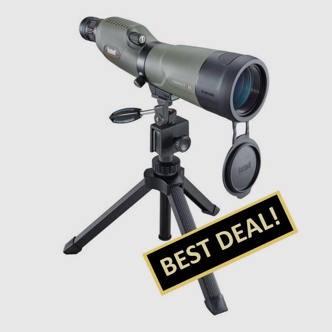Bushnell SPEKTIV TROPHY XTREME 20-60X65 GRÜN PORROPRISMA