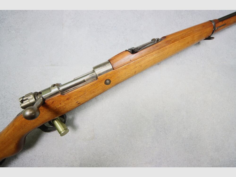 Fusil 98 1908 DWM Oberndorf Brésil