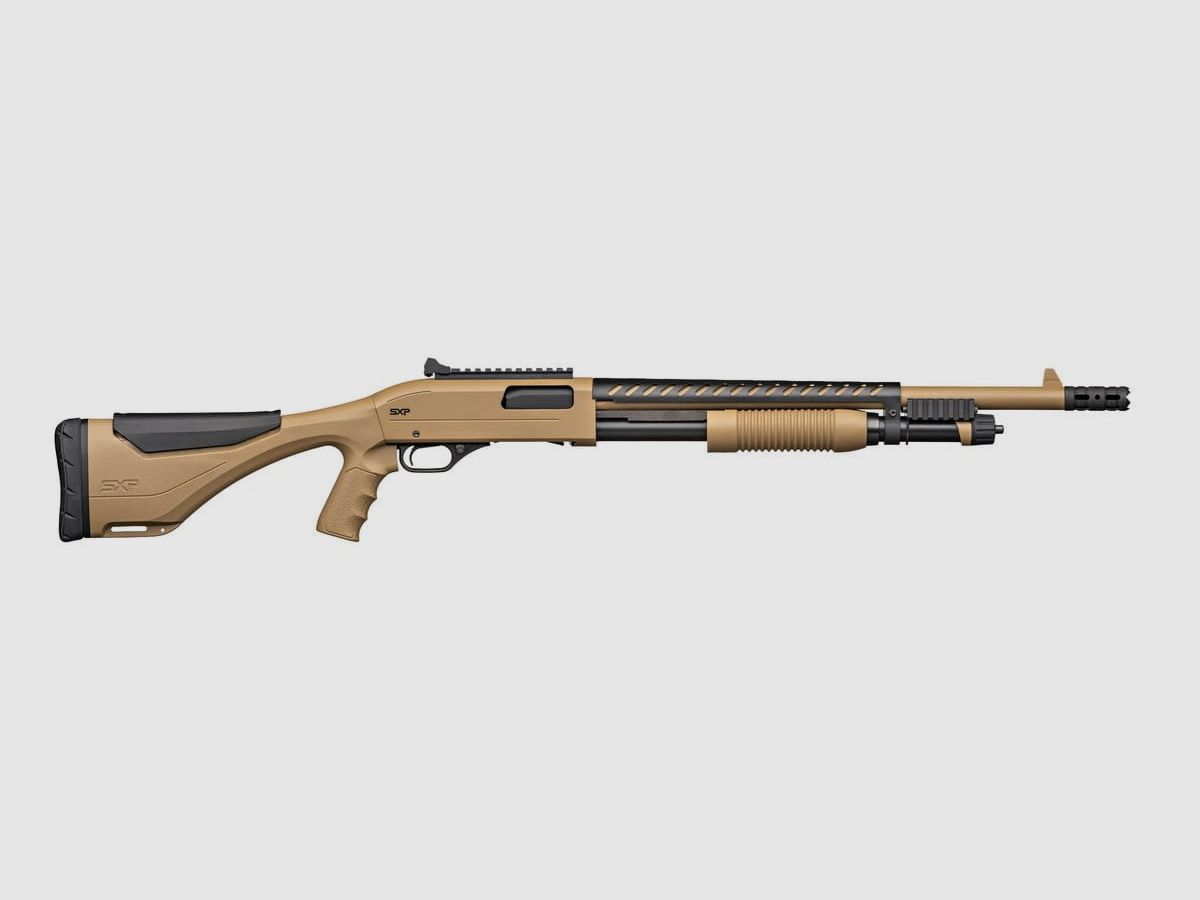 Winchester SXP XTREM Terre Sombre Défenseur