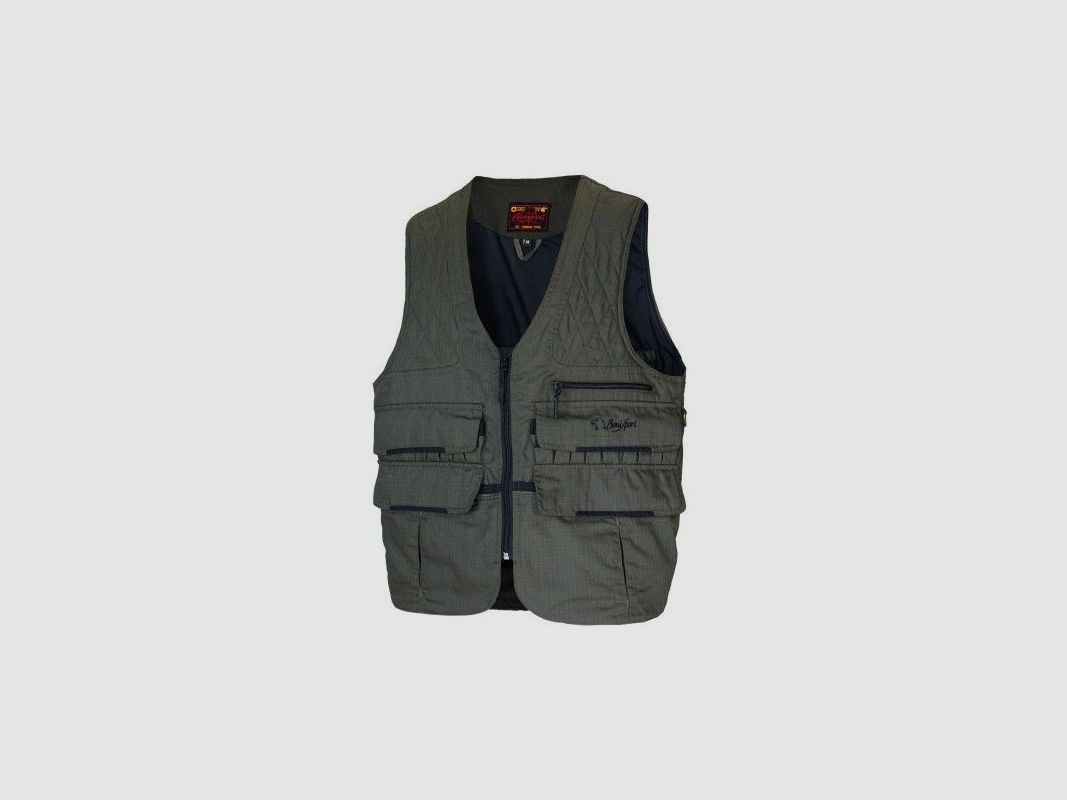 Gilet Morral Double Khaki Rip Stop “IRON” REF 777