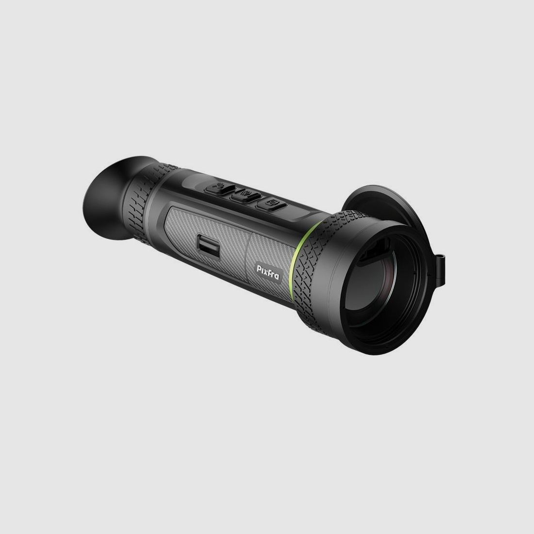 Pixfra Sirius S650 LRF telecamera termica portatile, immagine 2 di 2