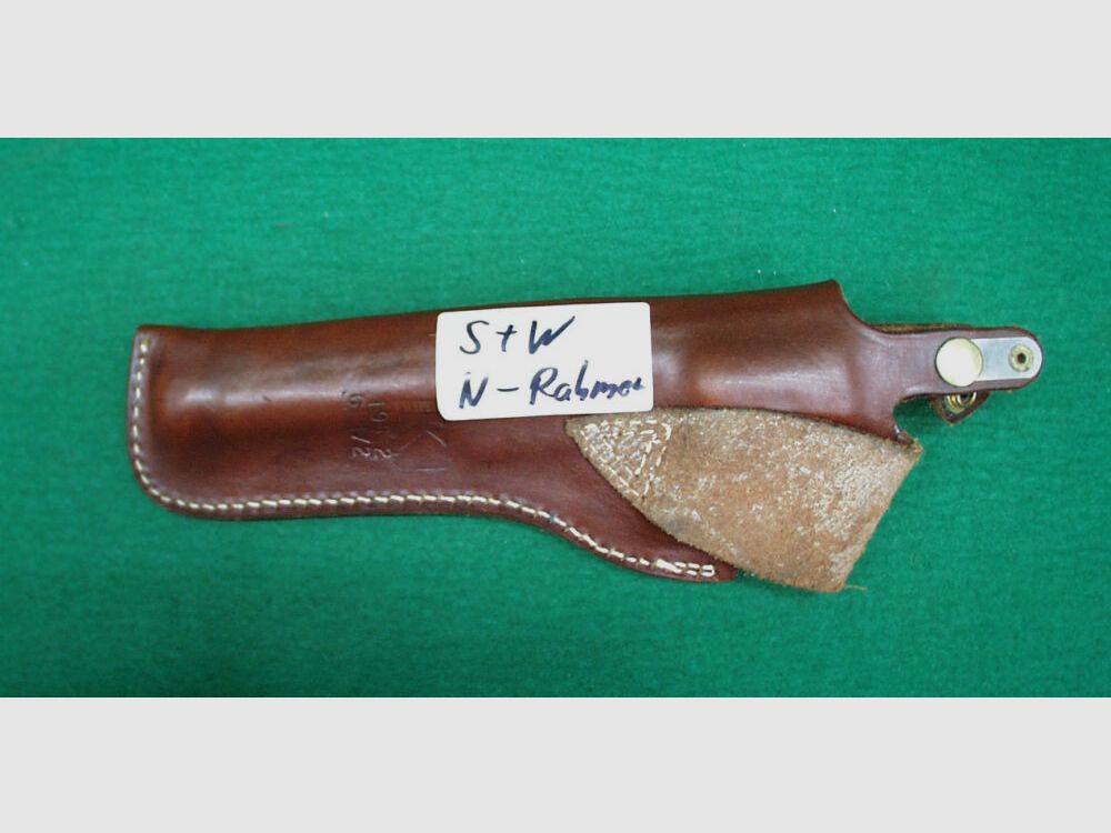 Triple K Revolver-Holster, rechts