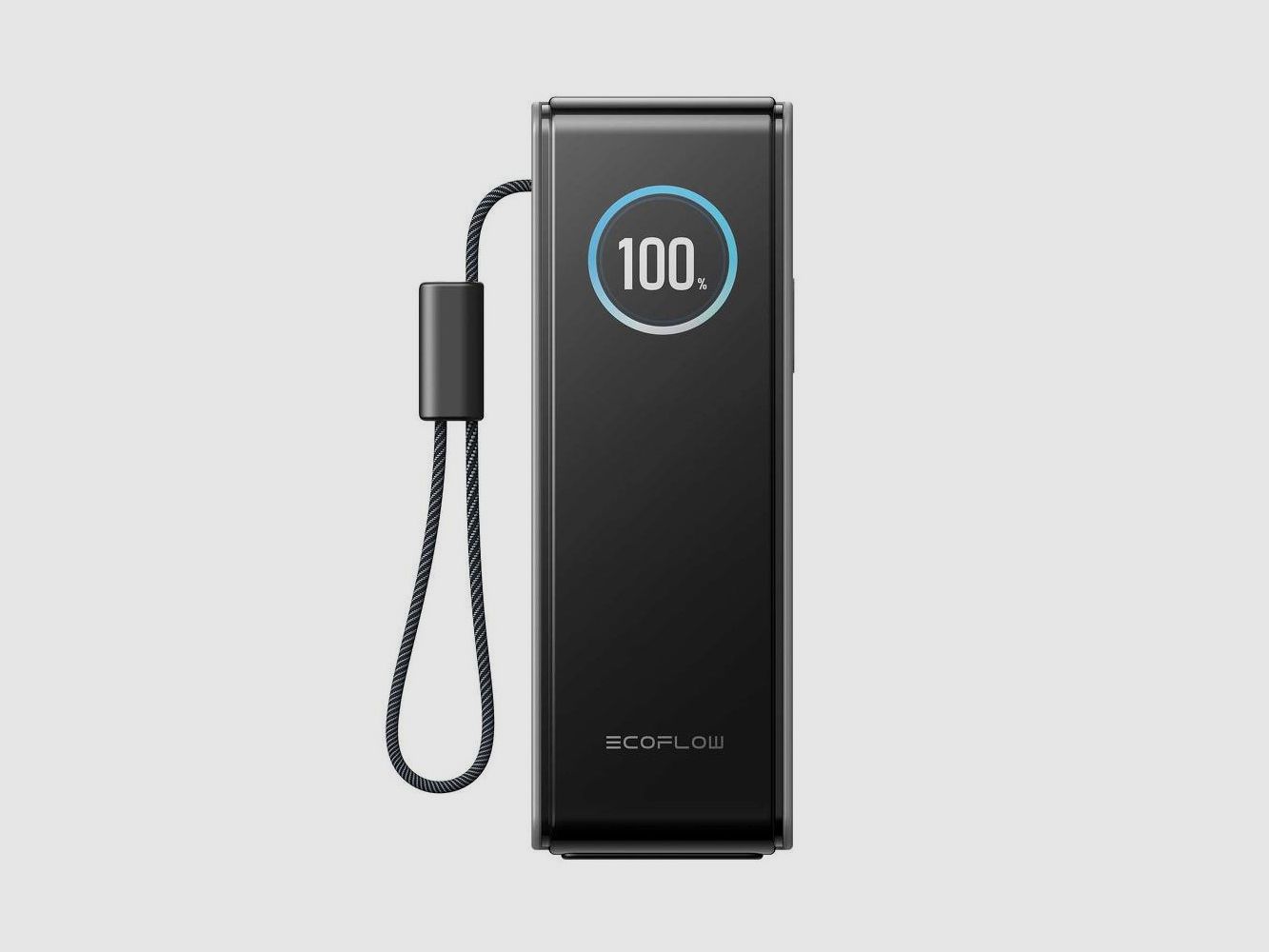 EcoFlow RAPID 25K Batterie Externe 100W mit integriertem Kabel - Ultra-schnelle Outdoor-Ladung, Bild 2 von 6