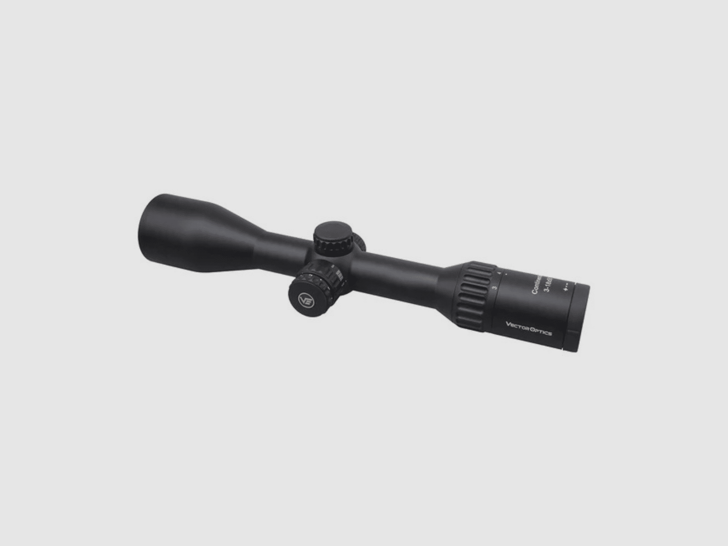 Vector Optics Continental X6 3-18×50 CDM Hunting riflescope, image 3 of 9