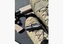 Tactical Light S-X3OOUltra DEAKTIVIERT!!! Frei erhältlich!!!