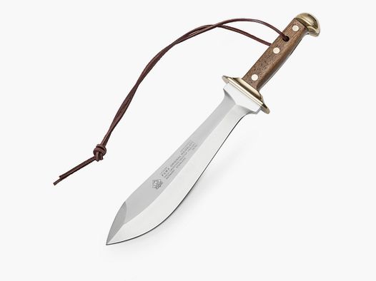 PUMA Waidblatt, drewno orzechowe