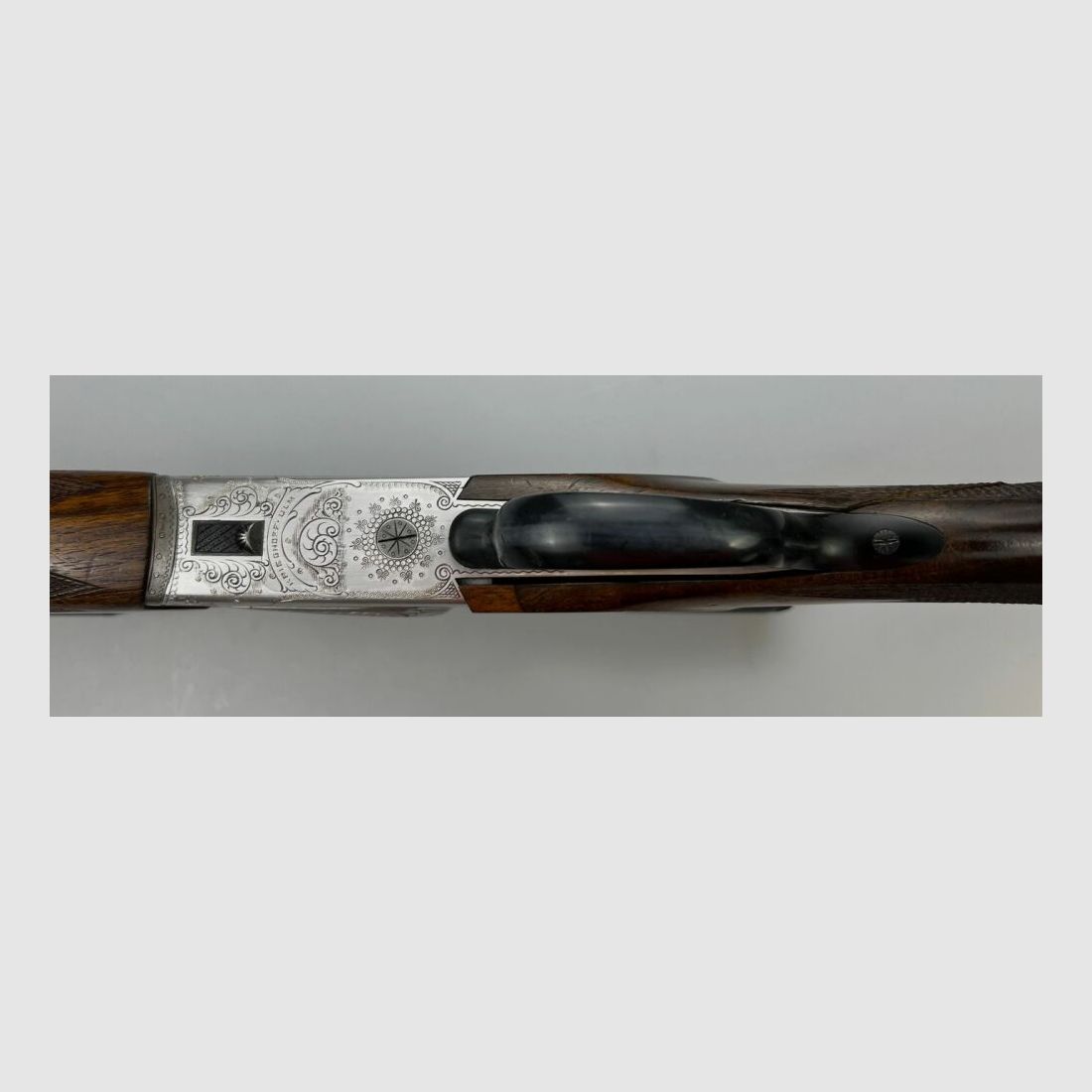 Krieghoff Ulm Alb-S double rifle shotgun