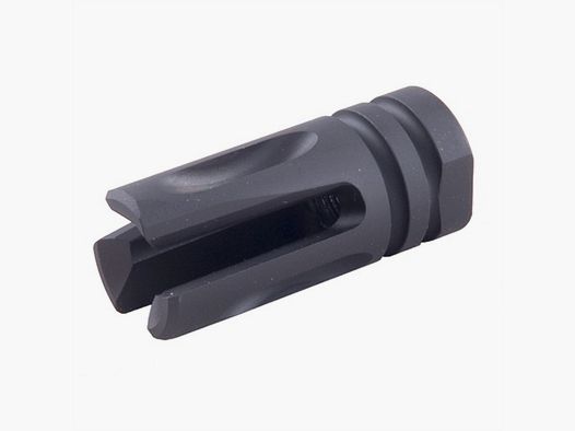 WILSON COMBAT AR-15 CAL WILSON COMBAT ACCU-TAC FLASH HIDER 22 CALIBER 1/2-28 STEEL MELONITED