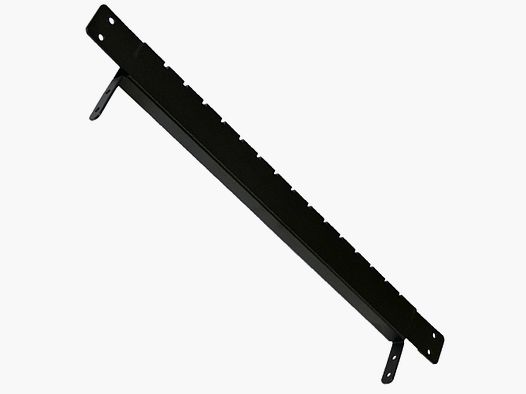 Échelons en acier revêtus de poudre ensemble de 10 EXTREMEMENT durables et stables