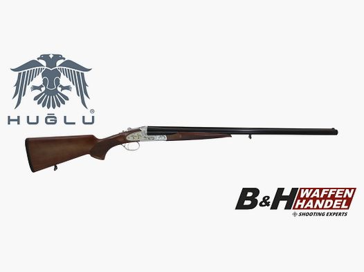  Huglu Doppelflinte 200 ACE Querflinte