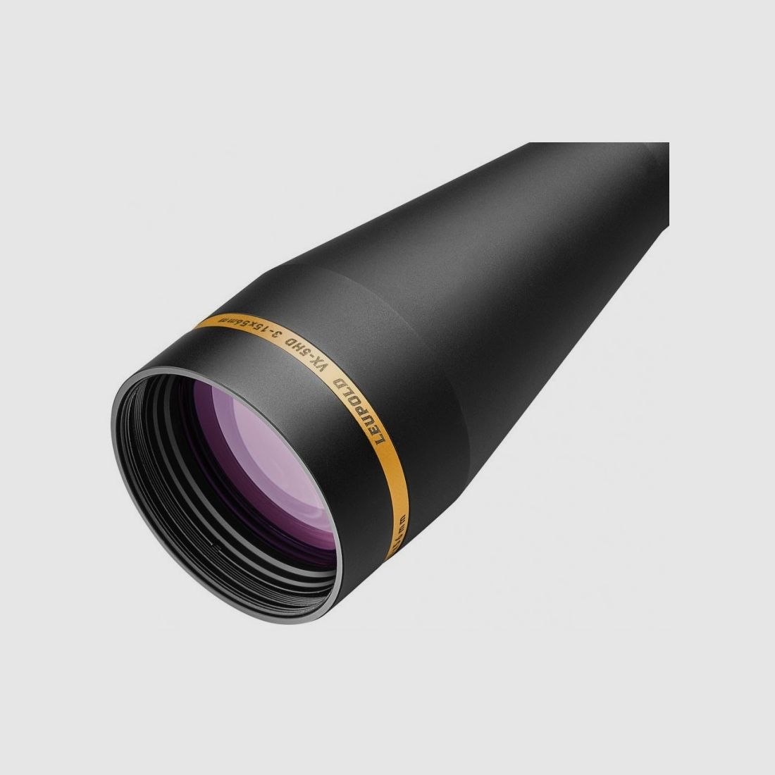 Zielfernrohr LEUPOLD VX-5HD 3-15x56 CDS-ZL2 metrisch mit Seitenfokus FireDot 4 fein, Bild 4 von 5